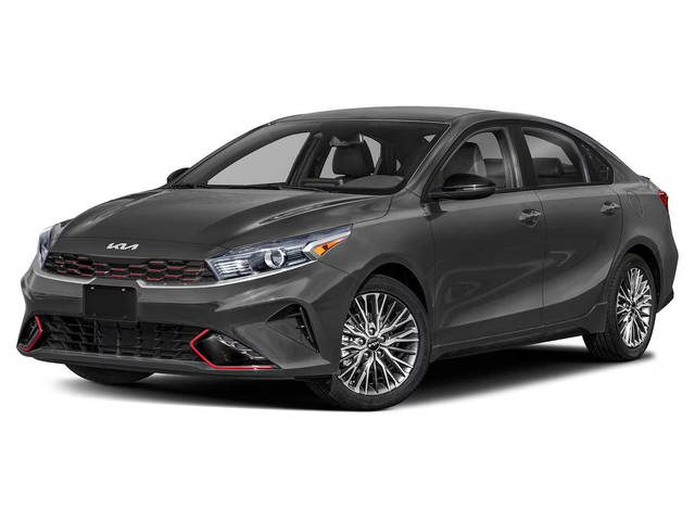 2023 Kia Forte GT-Line FWD photo
