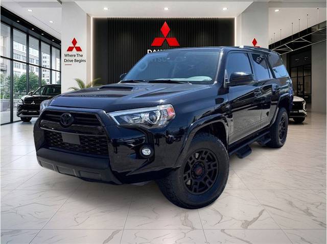 2023 Toyota 4Runner TRD Off Road 4WD photo