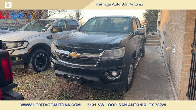 2015 Chevrolet Colorado 2WD LT RWD photo