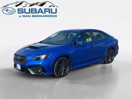 2023 Subaru WRX Premium AWD photo