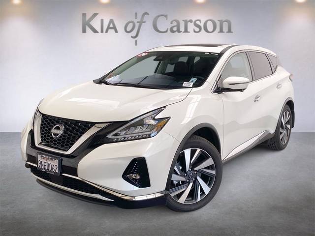 2023 Nissan Murano SL FWD photo