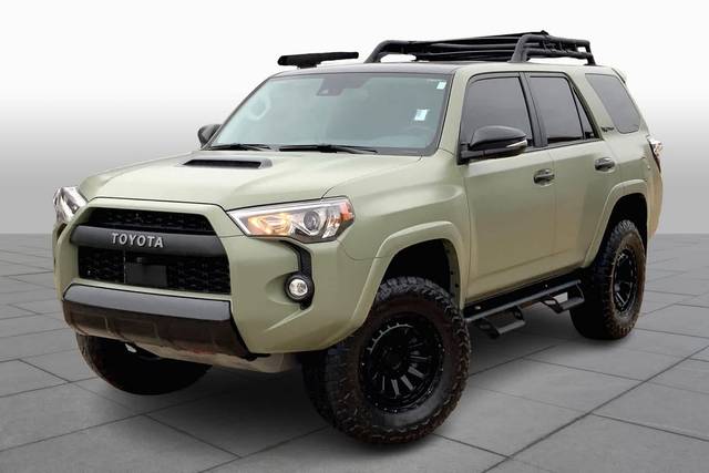 2023 Toyota 4Runner TRD Pro 4WD photo