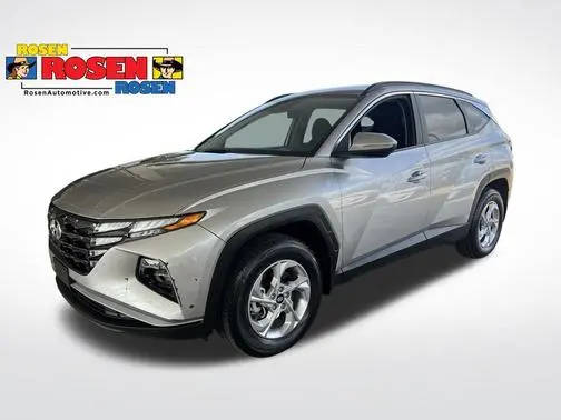 2023 Hyundai Tucson SEL AWD photo