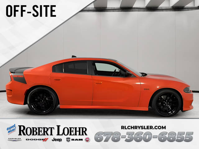 2023 Dodge Charger Scat Pack RWD photo