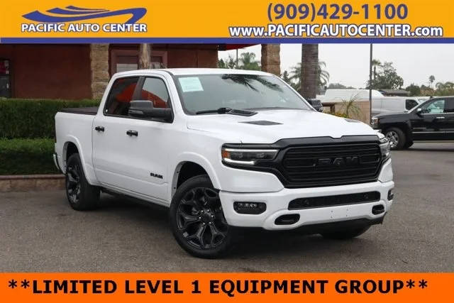 2023 Ram 1500 Limited 4WD photo