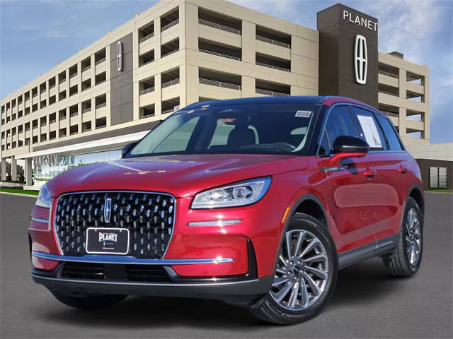 2023 Lincoln Corsair Reserve AWD photo