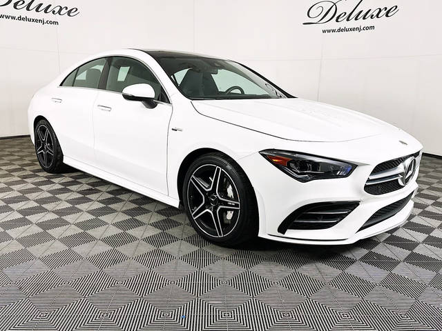 2023 Mercedes-Benz CLA-Class AMG CLA 35 AWD photo
