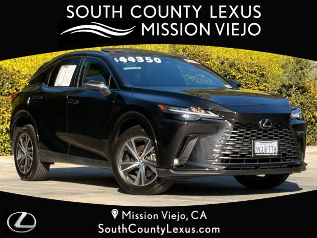 2023 Lexus RX RX 350 FWD photo