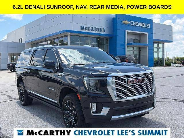 2023 GMC Yukon XL Denali 4WD photo