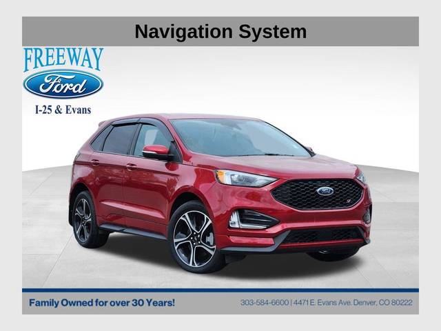 2023 Ford Edge ST AWD photo
