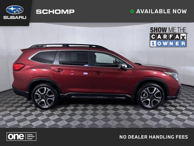 2023 Subaru Ascent Limited AWD photo