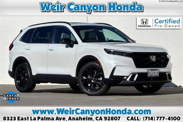 2023 Honda CR-V Sport Touring AWD photo