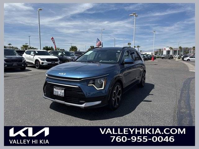 2023 Kia Niro EX Touring FWD photo
