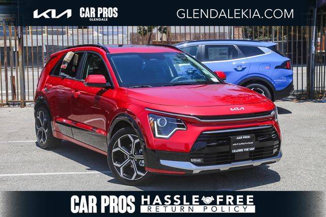 2023 Kia Niro EX Touring FWD photo