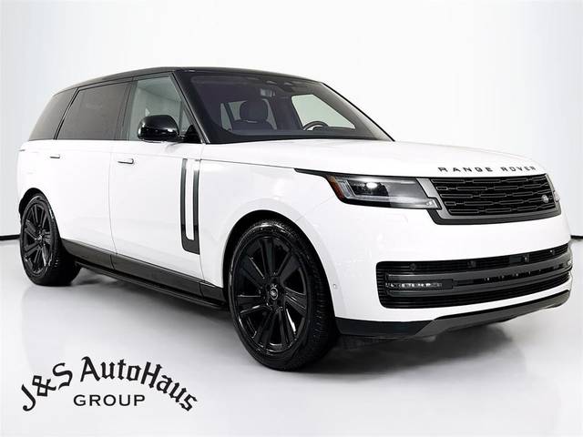 2023 Land Rover Range Rover SE AWD photo