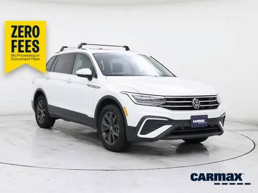 2023 Volkswagen Tiguan SE FWD photo