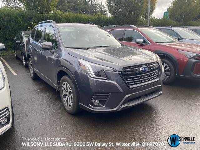 2023 Subaru Forester Premium AWD photo