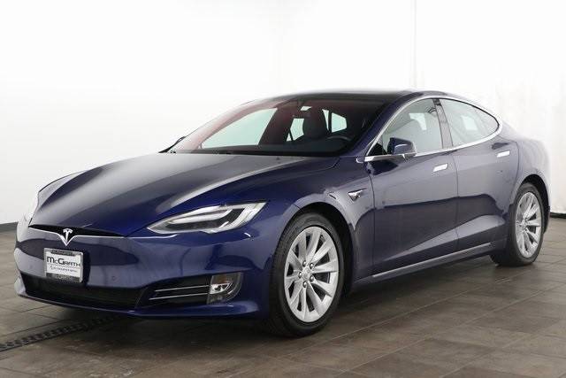 2017 Tesla Model S 75D AWD photo