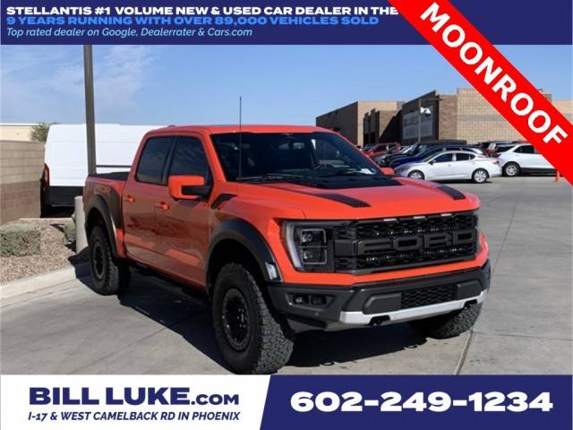 2023 Ford F-150 Raptor 4WD photo