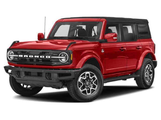 2023 Ford Bronco 4 Door Outer Banks 4WD photo