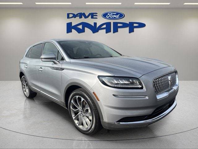 2023 Lincoln Nautilus Reserve AWD photo