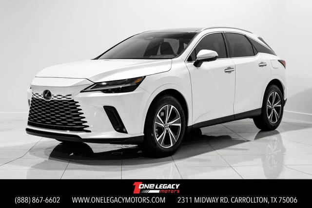 2023 Lexus RX RX 350 FWD photo