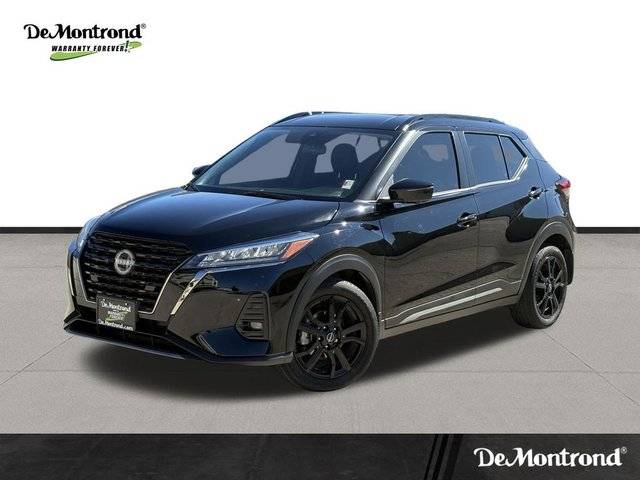 2023 Nissan Kicks SR FWD photo