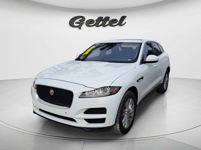 2020 Jaguar F-Pace 30t Prestige AWD photo