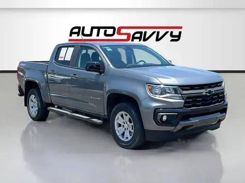 2022 Chevrolet Colorado 4WD LT 4WD photo