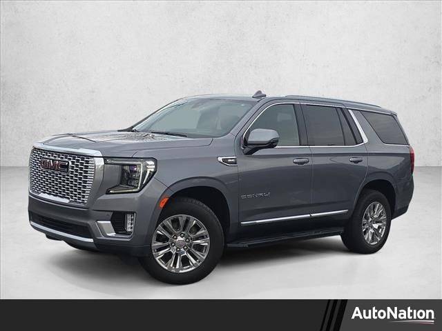 2021 GMC Yukon Denali RWD photo