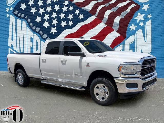 2020 Ram 2500 Big Horn 4WD photo