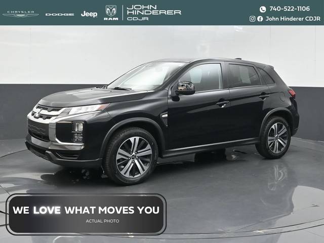 2021 Mitsubishi Outlander Sport S FWD photo