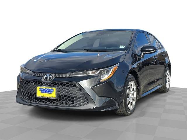 2021 Toyota Corolla LE FWD photo