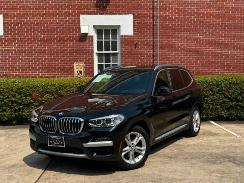 2021 BMW X3 sDrive30i RWD photo