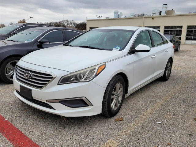 2016 Hyundai Sonata 2.4L SE FWD photo