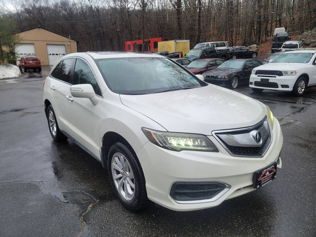 2016 Acura RDX AcuraWatch Plus Pkg FWD photo