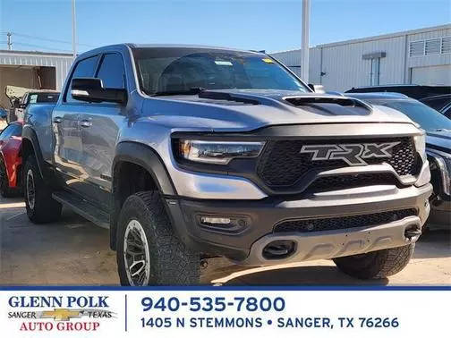 2022 Ram 1500 TRX 4WD photo