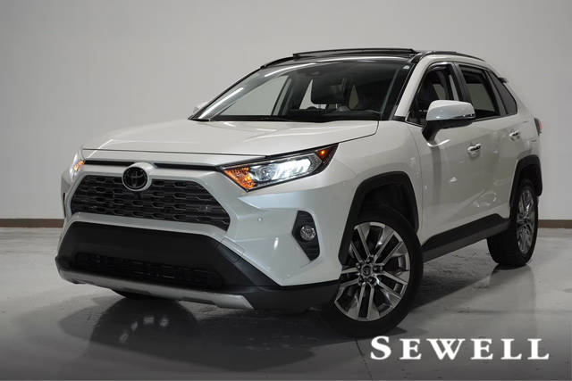 2019 Toyota RAV4 Limited FWD photo