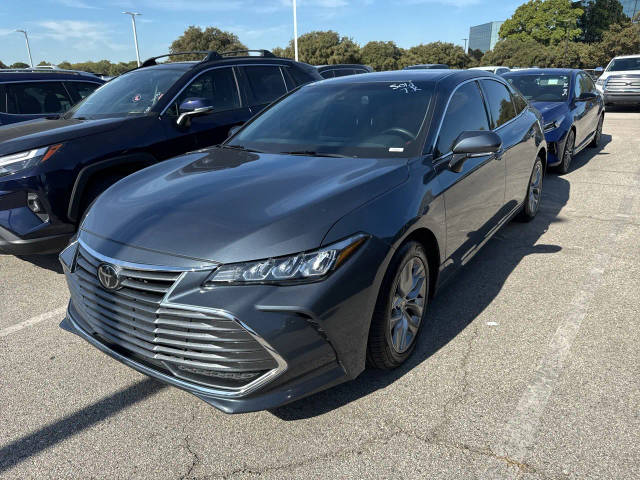 2022 Toyota Avalon XLE FWD photo