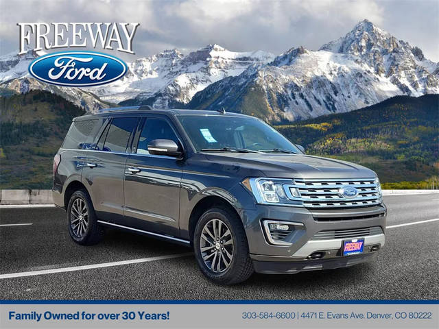 2020 Ford Expedition Limited 4WD photo