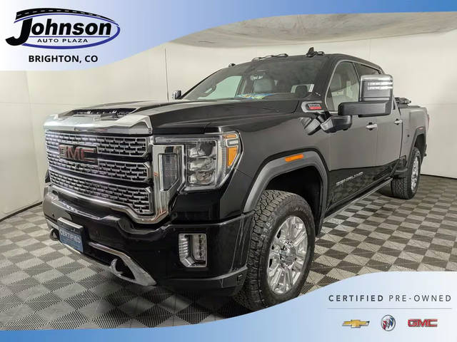 2023 GMC Sierra 2500HD Denali 4WD photo