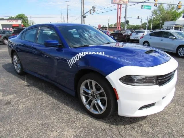 2022 Dodge Charger GT AWD photo