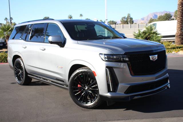 2023 Cadillac Escalade AWD V-Series AWD photo