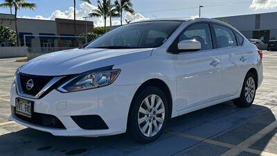 2019 Nissan Sentra S FWD photo