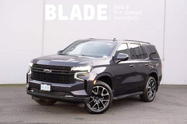 2023 Chevrolet Tahoe RST 4WD photo