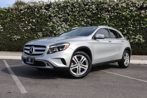 2016 Mercedes-Benz GLA-Class GLA 250 AWD photo