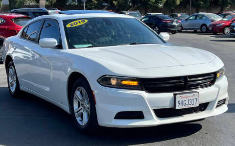 2019 Dodge Charger SXT RWD photo