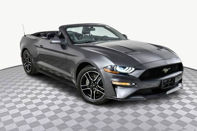 2018 Ford Mustang EcoBoost Premium RWD photo