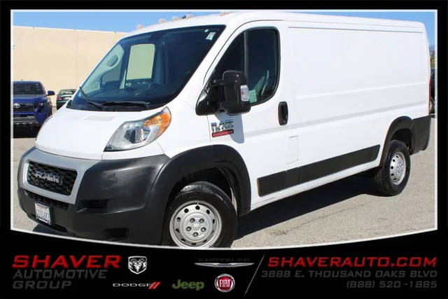 2019 Ram Promaster  FWD photo