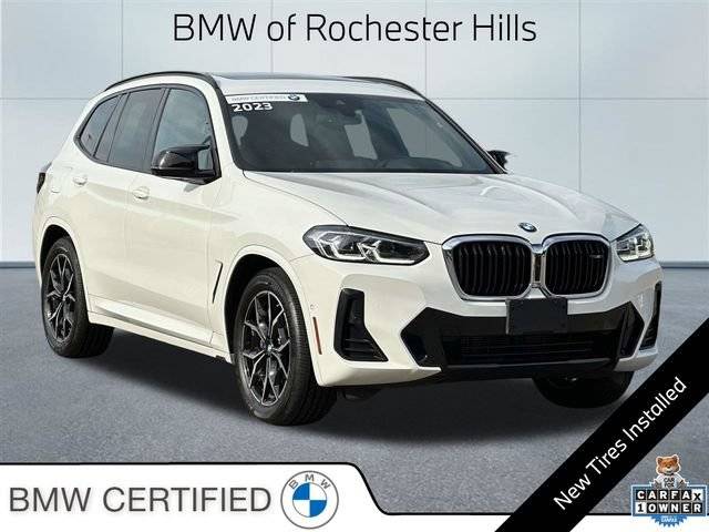 2023 BMW X3 M40i AWD photo